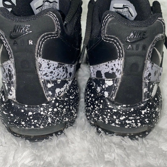 Women’s Nike Air Max 95 ‘SPLATTER’ Size 5.5 - Picture 6 of 6